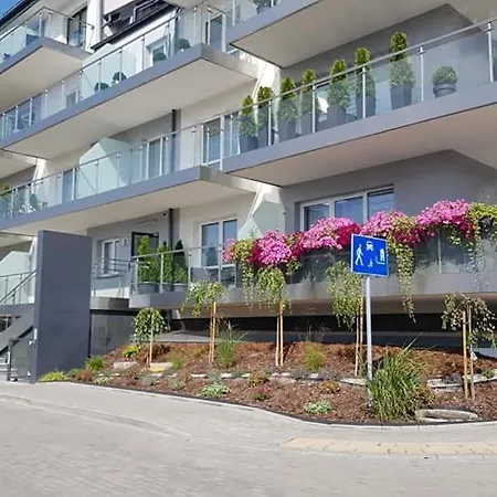 Rozy Wiatrow 1 Apartment