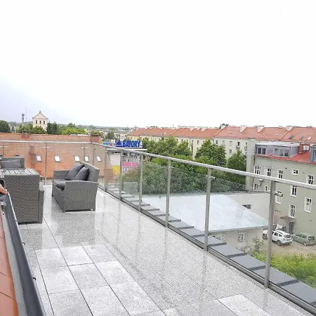 Rozy Wiatrow 1 Apartment Gizycko